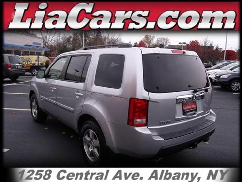Honda Pilot 2010 photo 3