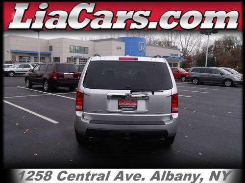 Honda Pilot 2010 photo 4