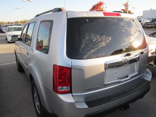 Honda Pilot 2010 photo 1