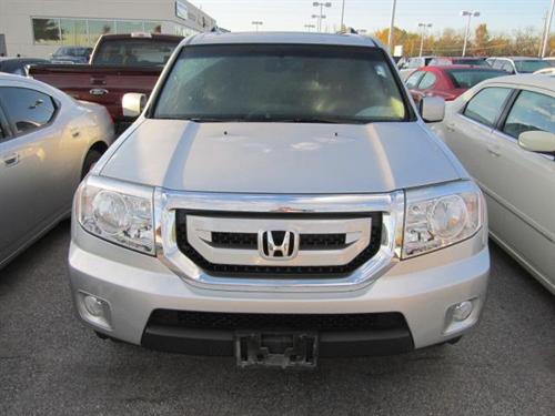 Honda Pilot 2010 photo 3