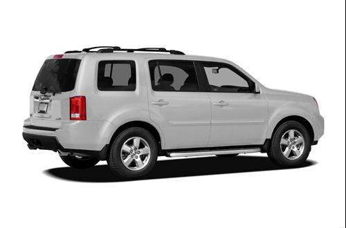 Honda Pilot 2010 photo 1