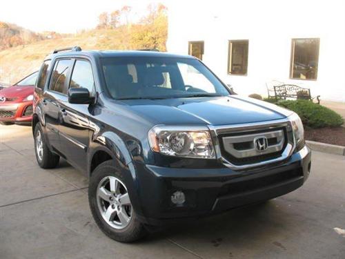 Honda Pilot LS 2WD Other