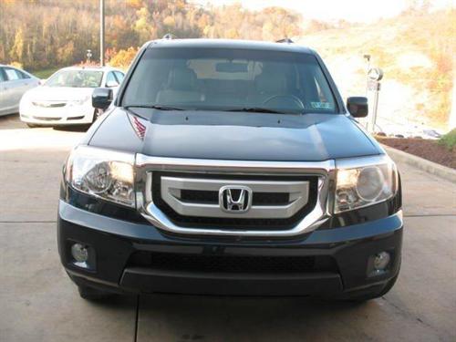 Honda Pilot 2010 photo 1