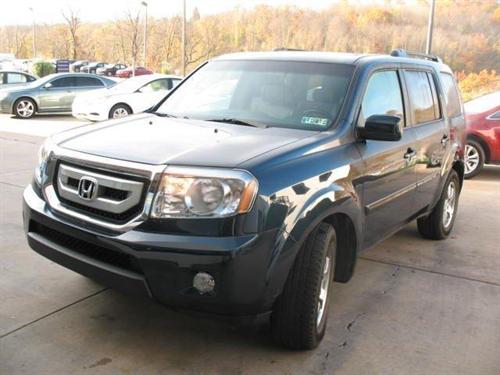 Honda Pilot 2010 photo 2
