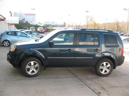 Honda Pilot 2010 photo 3