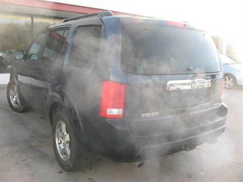 Honda Pilot 2010 photo 4