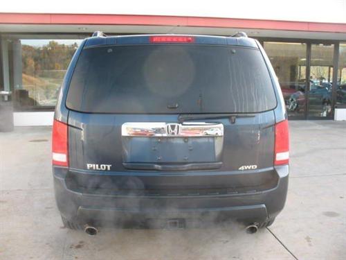 Honda Pilot 2010 photo 5