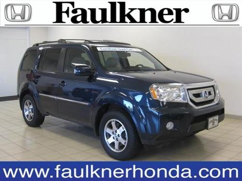 Honda Pilot 3.5 Other