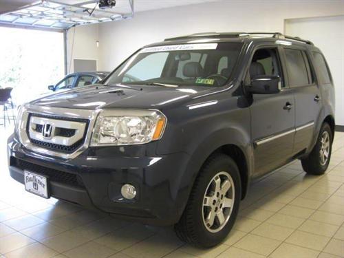 Honda Pilot 2010 photo 1