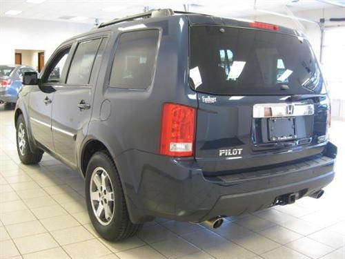 Honda Pilot 2010 photo 2