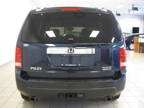 Honda Pilot 2010 photo 3