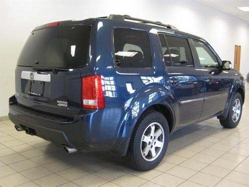 Honda Pilot 2010 photo 4