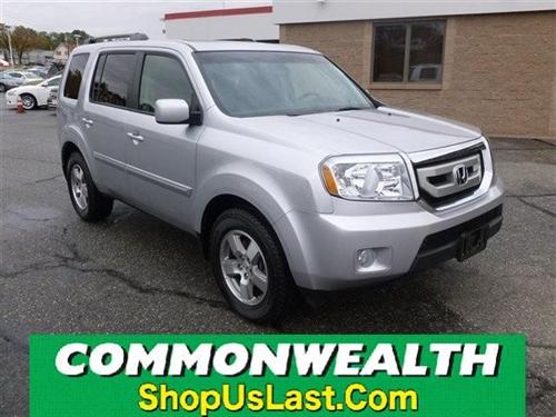 Honda Pilot LS 2WD Other