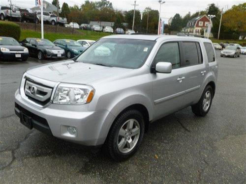 Honda Pilot 2010 photo 1