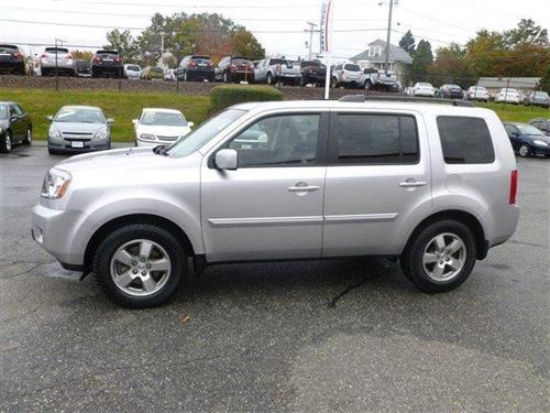Honda Pilot 2010 photo 2