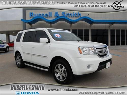 Honda Pilot 3.5 Other