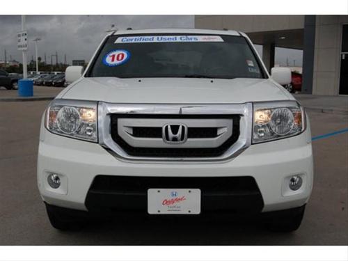 Honda Pilot 2010 photo 1