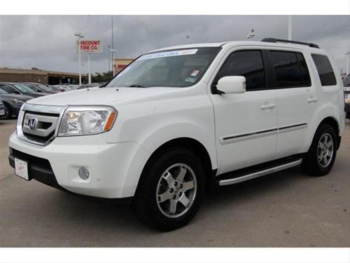 Honda Pilot 2010 photo 2