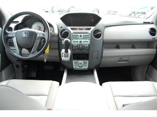 Honda Pilot 2010 photo 3