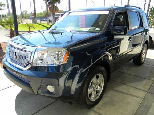 Honda Pilot LS 2WD Other