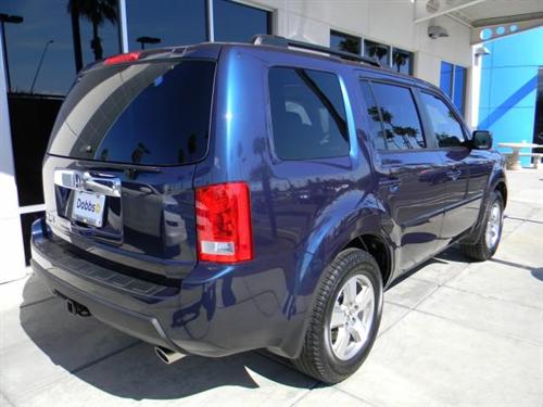 Honda Pilot 2010 photo 1