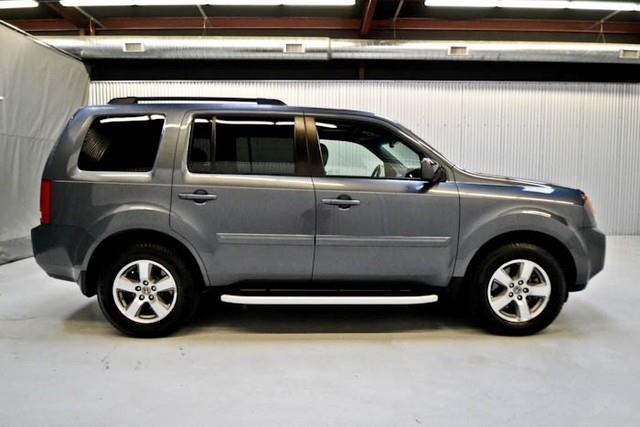 Honda Pilot 2010 photo 2