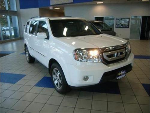 Honda Pilot 3.5 Other