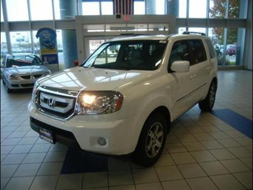 Honda Pilot 2010 photo 1