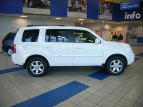 Honda Pilot 2010 photo 2