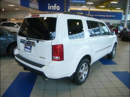 Honda Pilot 2010 photo 3