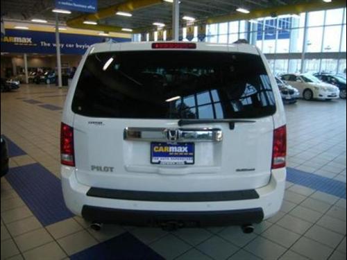 Honda Pilot 2010 photo 4