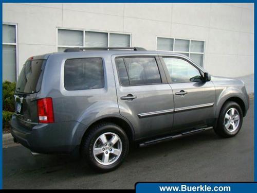 Honda Pilot LS 2WD Other