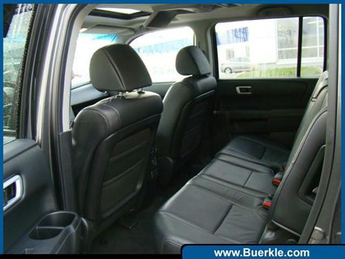 Honda Pilot 2010 photo 1