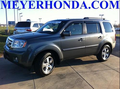 Honda Pilot LS 2WD Other