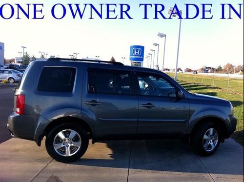 Honda Pilot 2010 photo 1
