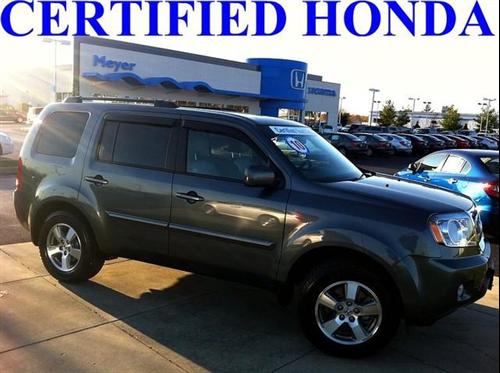 Honda Pilot 2010 photo 2
