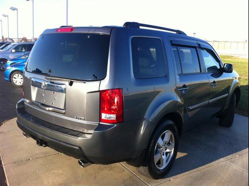 Honda Pilot 2010 photo 3
