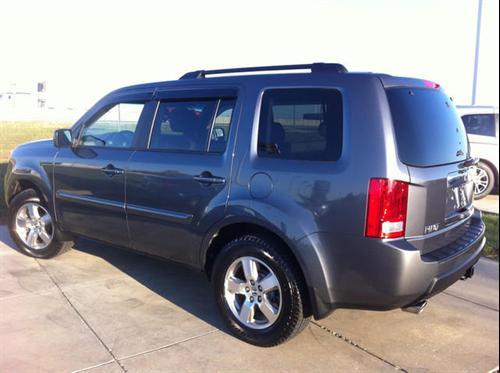 Honda Pilot 2010 photo 4