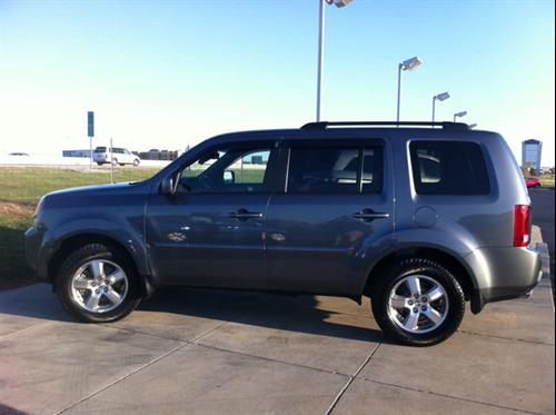 Honda Pilot 2010 photo 5