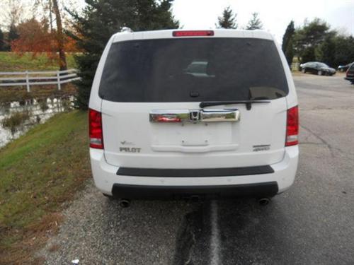 Honda Pilot 3.5 Other