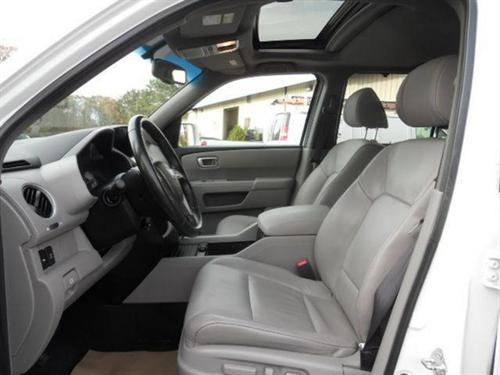 Honda Pilot 2010 photo 1