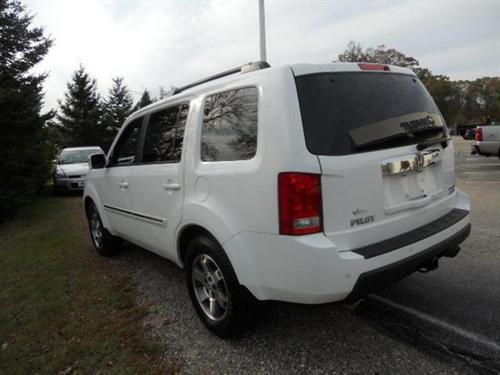Honda Pilot 2010 photo 2