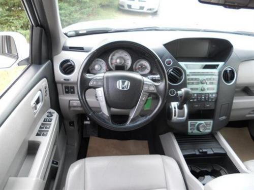 Honda Pilot 2010 photo 3