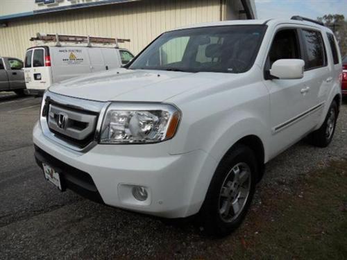 Honda Pilot 2010 photo 4