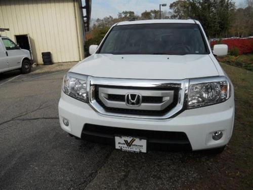 Honda Pilot 2010 photo 5