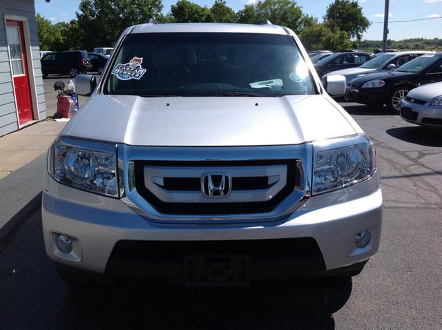 Honda Pilot 2010 photo 2