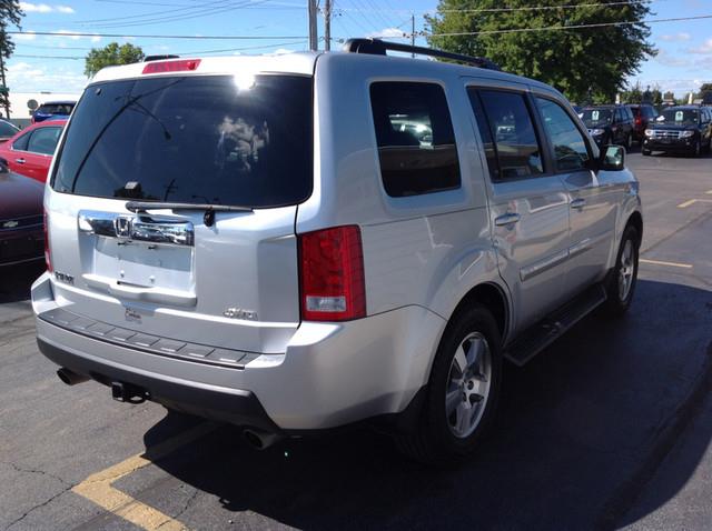 Honda Pilot 2010 photo 4