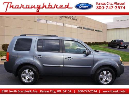 Honda Pilot LS 2WD Other