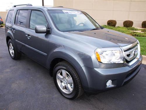 Honda Pilot 2010 photo 1