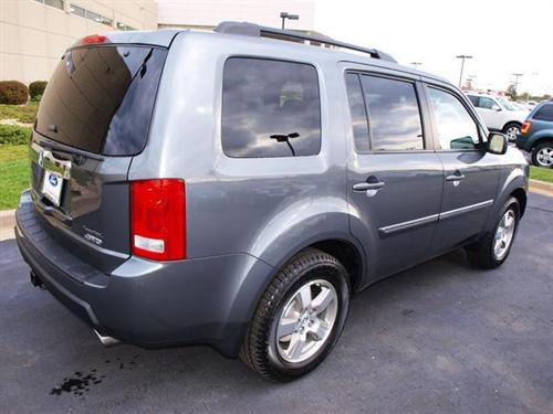 Honda Pilot 2010 photo 2